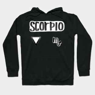 Scorpio Set Hoodie